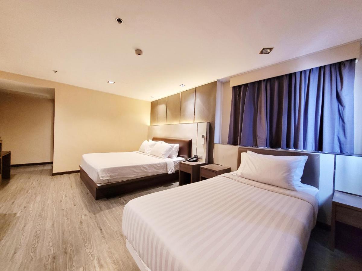 Citin Sukhumvit 11 Nana Bangkok By Compass Hospitality Hotel Luaran gambar