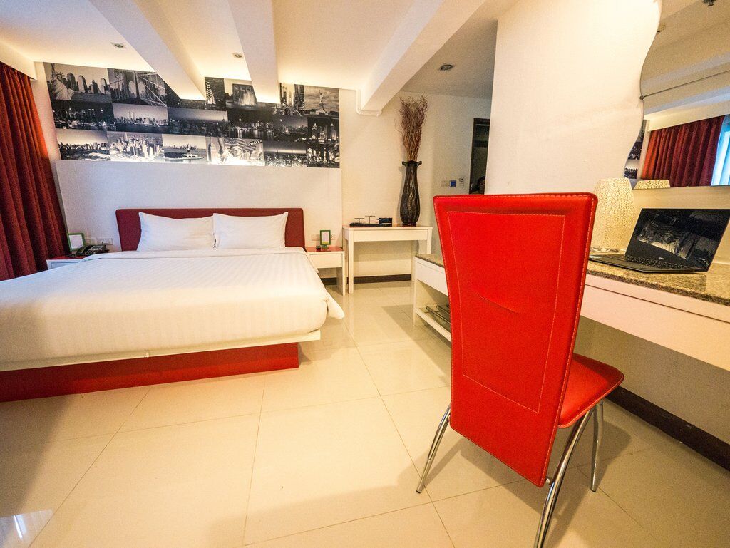 Citin Sukhumvit 11 Nana Bangkok By Compass Hospitality Hotel Luaran gambar
